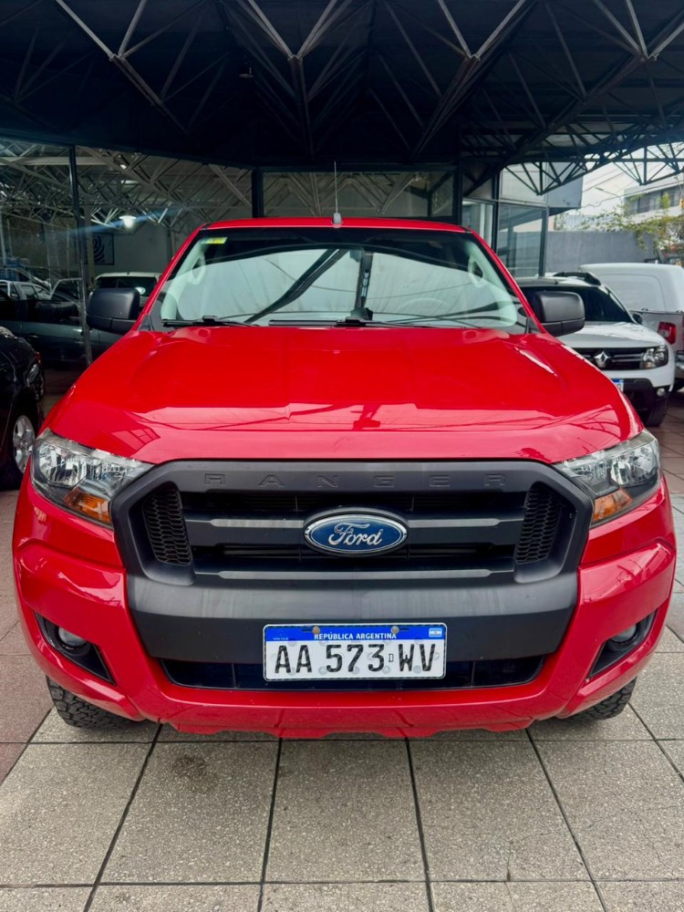 Ford Ranger XL — foto 2